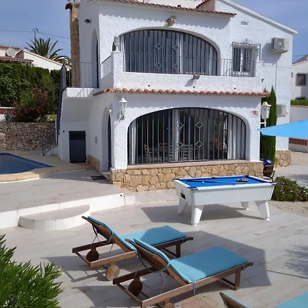 Rod 4p,private Pool