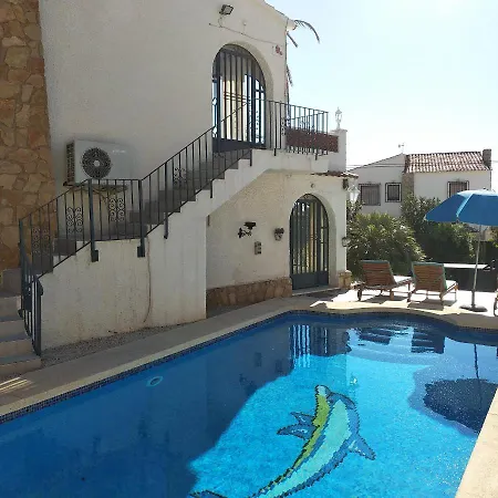 ヴィラ Rod 4p,private Pool *